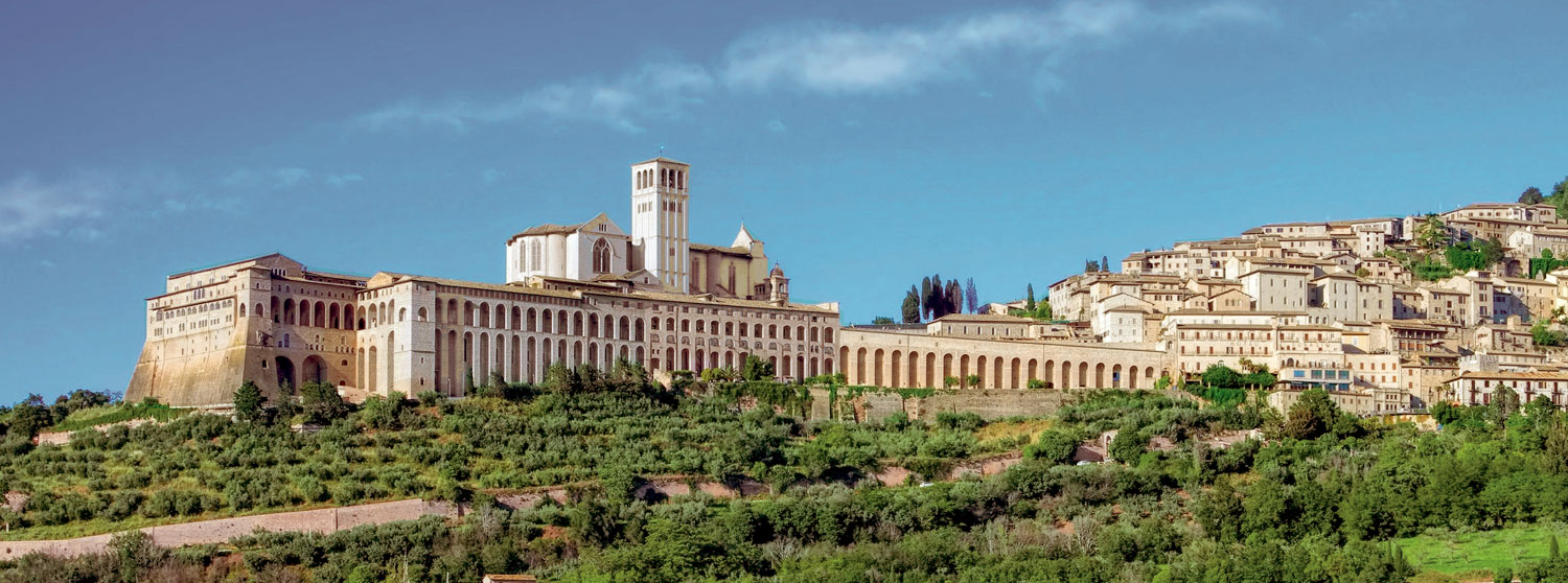 Assisi, Umbria