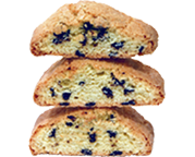 cantuccio al cioccolato
