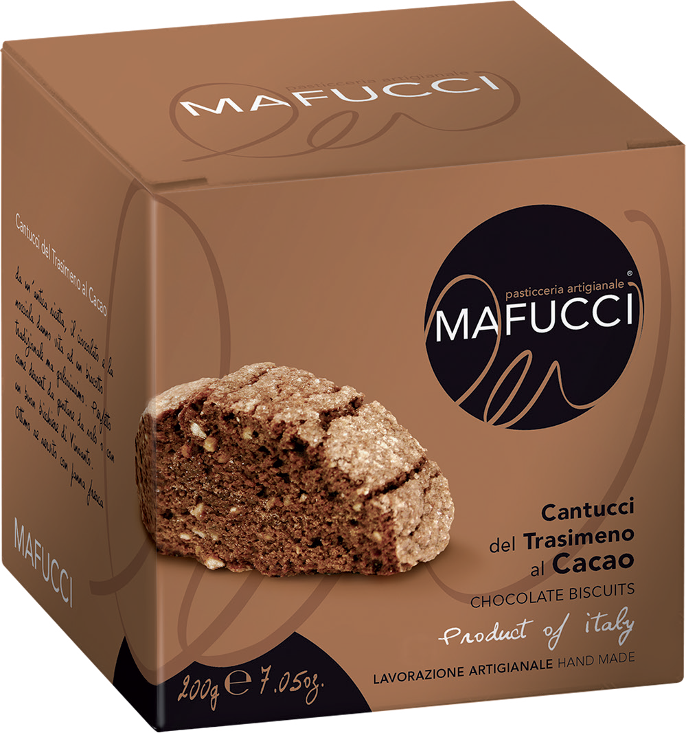 astuccio cantucci al cacao