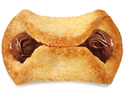 farfallina al cioccolato