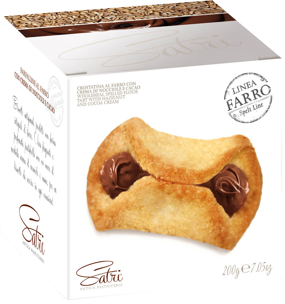 astuccio cantucci al cioccolato