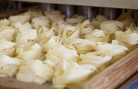 il nostro pastificio