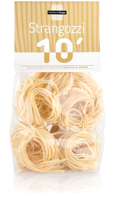 strangozzi di semola di grano duro