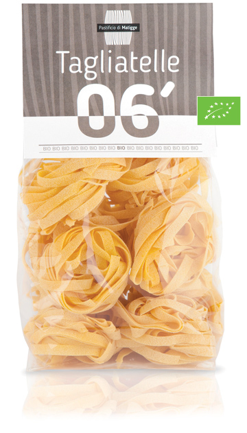 tagliatelle all'uovo BIO